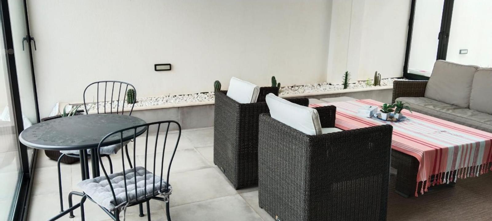 Appartement Senika San Javier